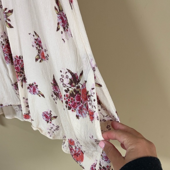 Free people tree swing tunic dress - Picture 3 of 5